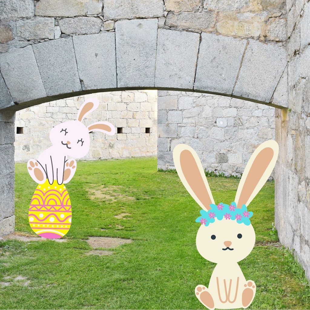 Ostern in der Festung Franzensfeste