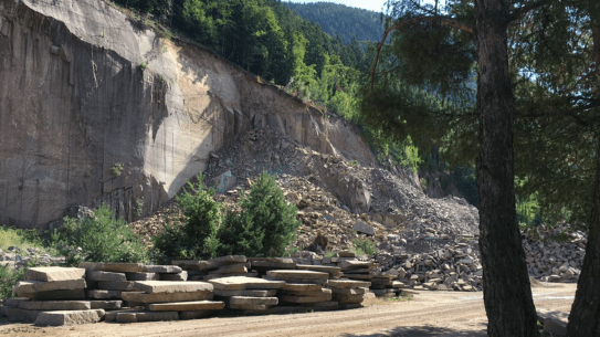 Steinbruch Leifers-Branzoll